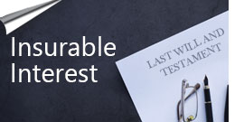 Insurable Interest